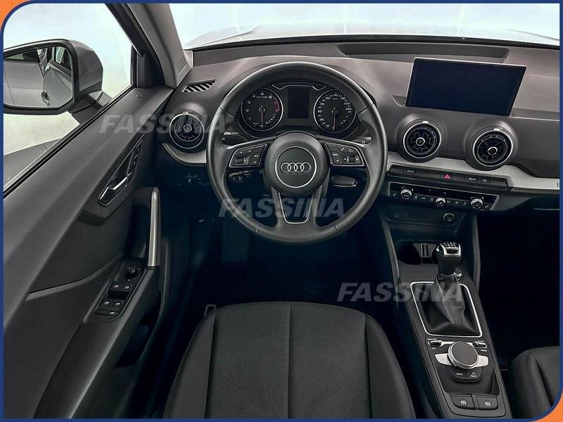 Audi Q2 Q2 30 1.0 tfsi 110CV