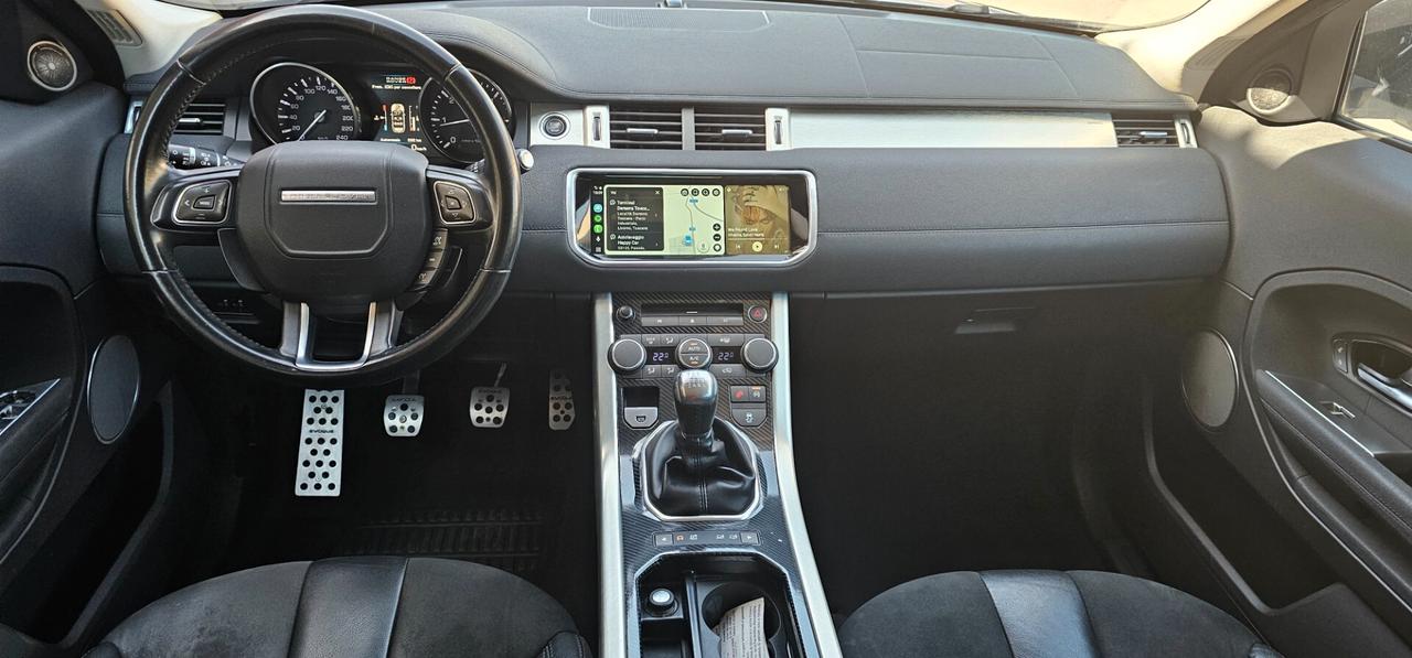 Land Rover Range Evoque 2.2 TD4 Coupé Dynamic