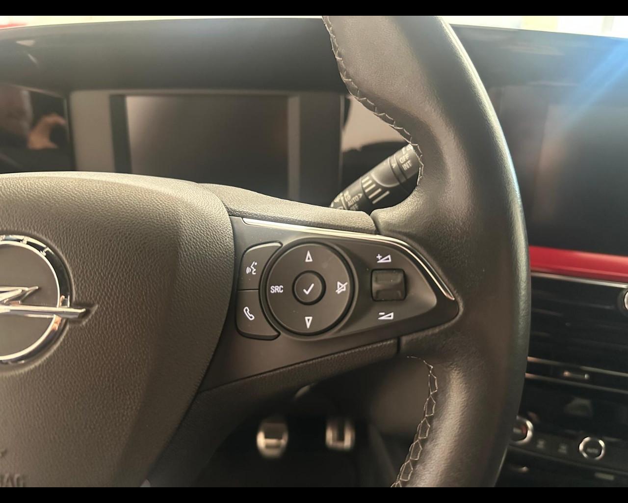 OPEL Mokka 2ª serie - Mokka 1.2 Turbo GS Line