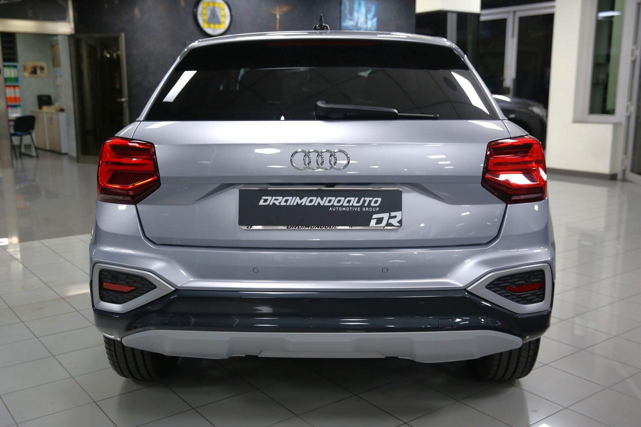 Audi Q2 Business Advanced 30 TDI