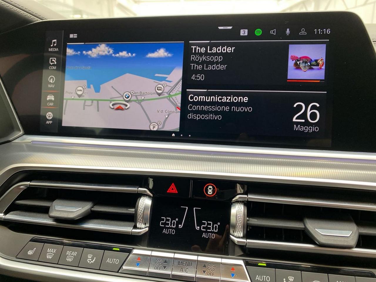 BMW X5 G05 2018 - X5 xdrive30d mhev 48V xLine auto
