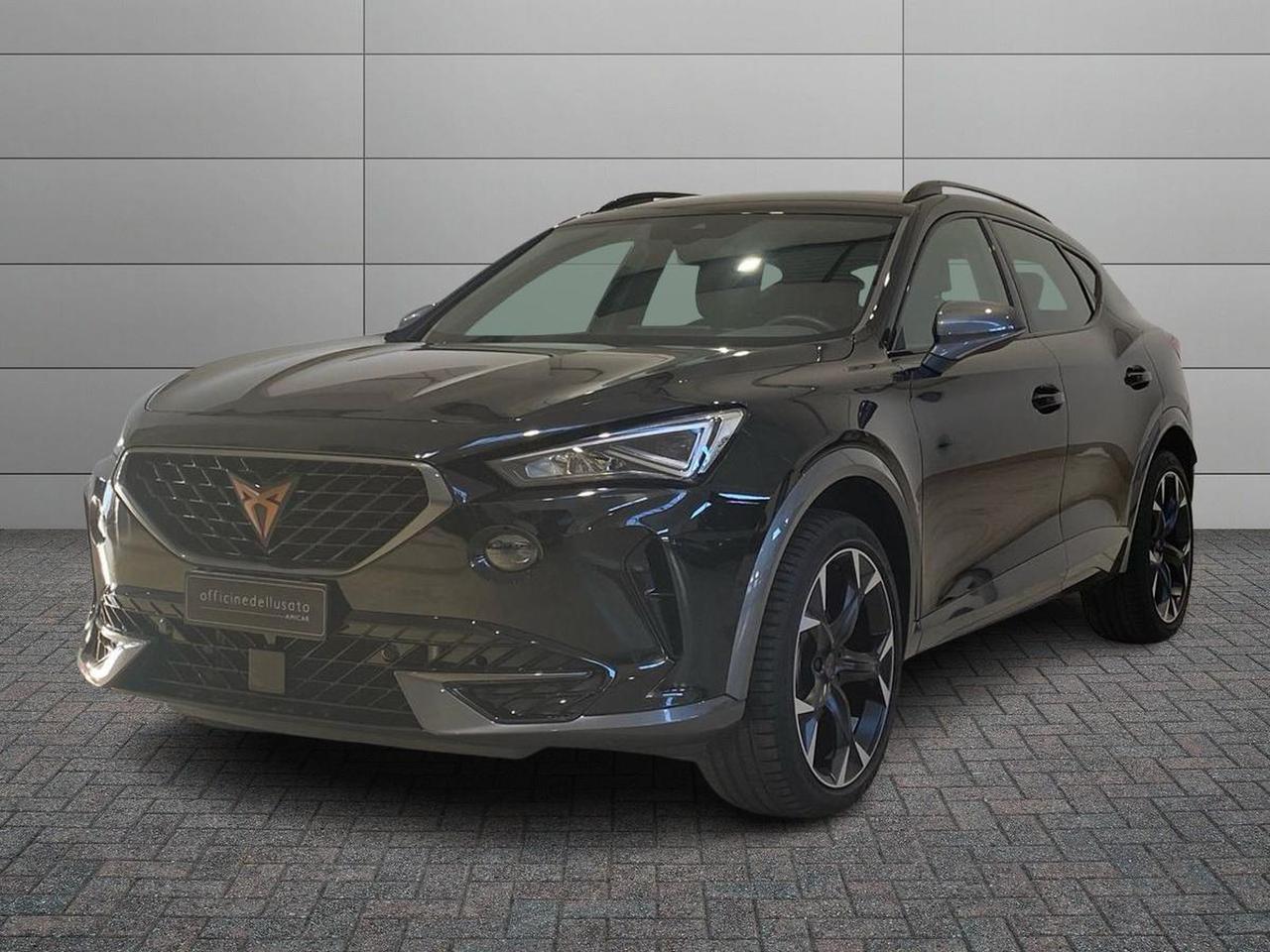 Cupra Formentor 2.0 tdi 150cv 4drive