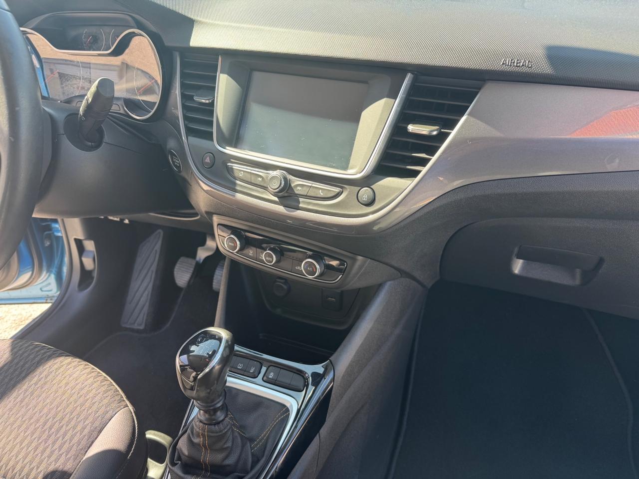 Opel Crossland X 1.2 Turbo 12V 110 CV Start&Stop Innovation Garanzia