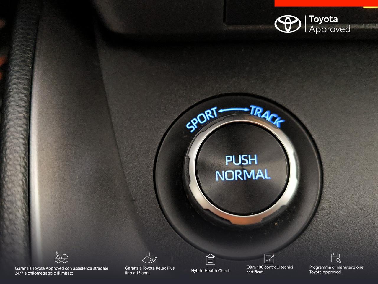 Toyota Yaris gr 1.6 circuit