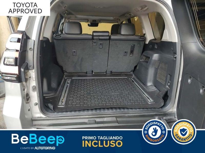 Toyota Land Cruiser 5P 2.8 D-4D EXECUTIVE AUTO