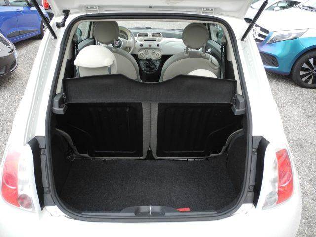 FIAT 500 1.2 8v Lounge -OK NEOPATENTATI- UNICA PROPRIETARIA