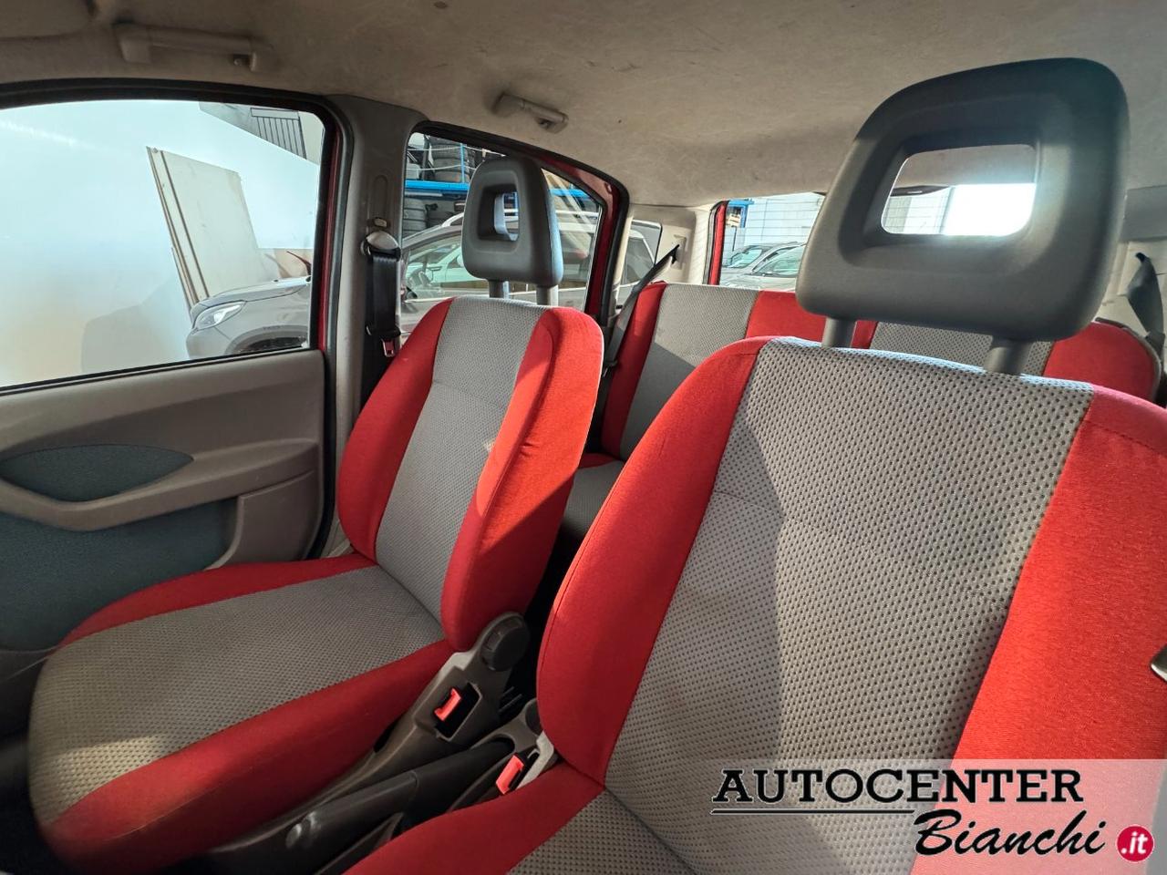 Fiat Panda 4x4 Panda 1.2 4x4