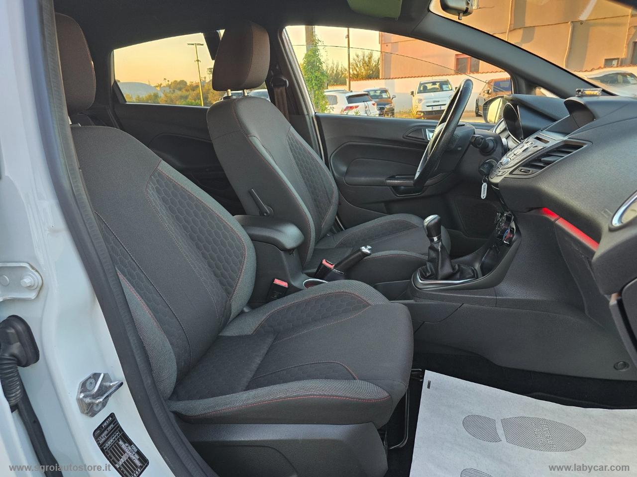 FORD Fiesta 1.5 TDCi 75 CV 5p. ST-Line