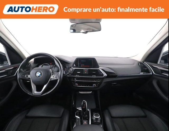 BMW X3 xDrive20i xLine