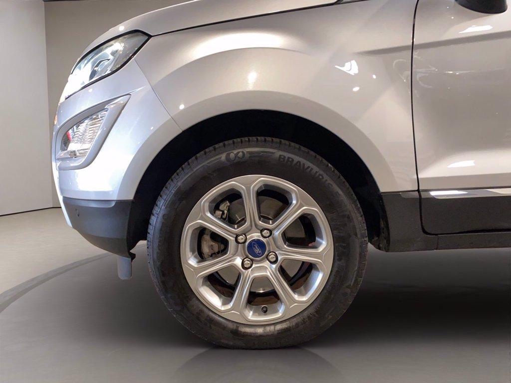 FORD EcoSport 1.0 ecoboost Titanium 100cv del 2018