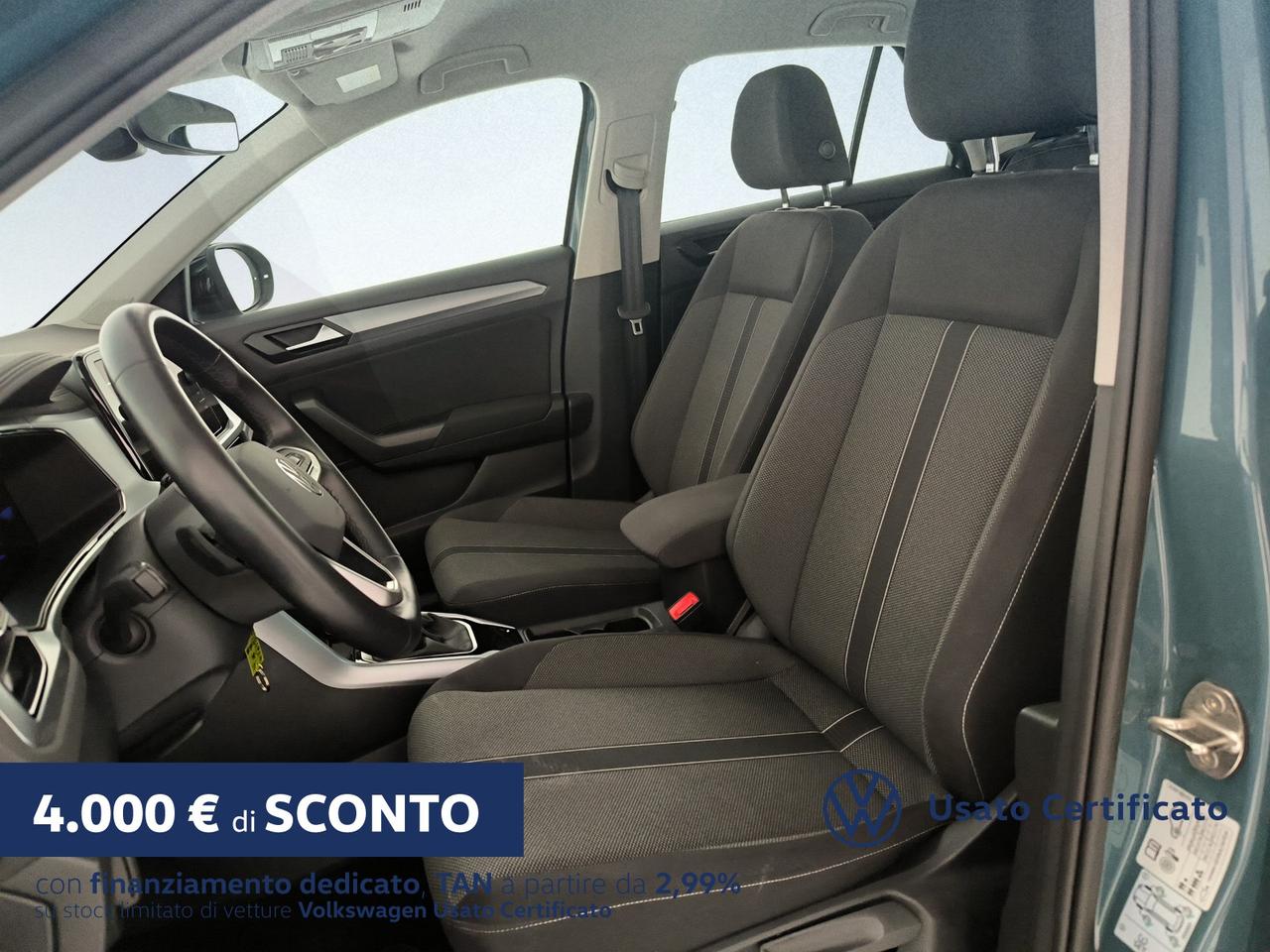 Volkswagen T-Roc 1.5 tsi life dsg
