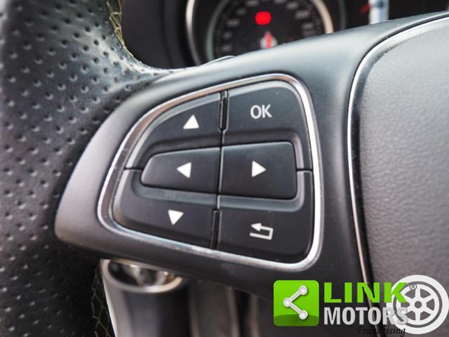 MERCEDES-BENZ A 180 d Automatic Sport FINANZIABILE