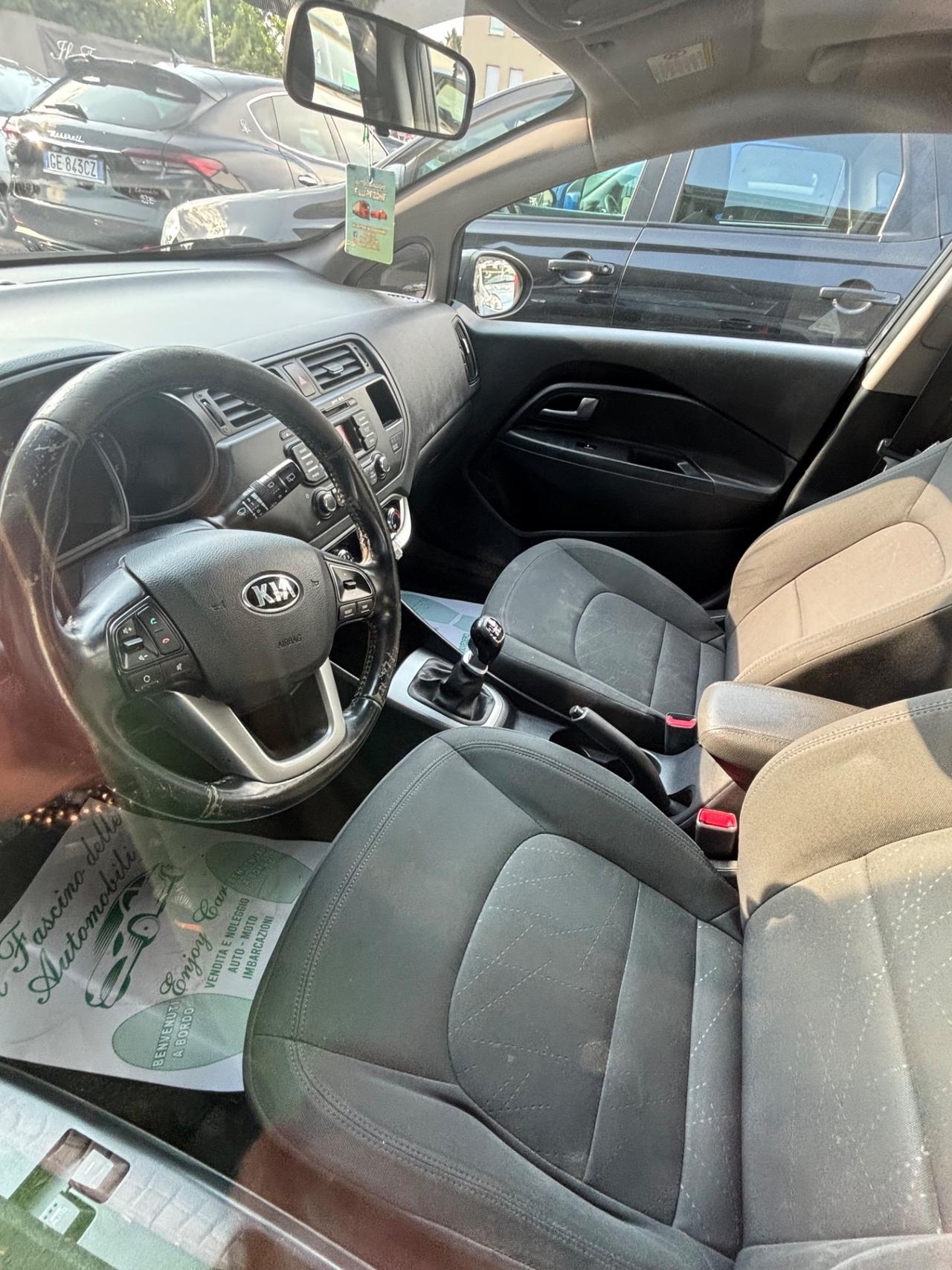 Kia Rio 1.1 CRDi 5p. Active