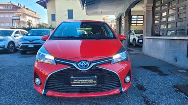 Toyota Yaris 1.5 Hybrid 5 porte Active