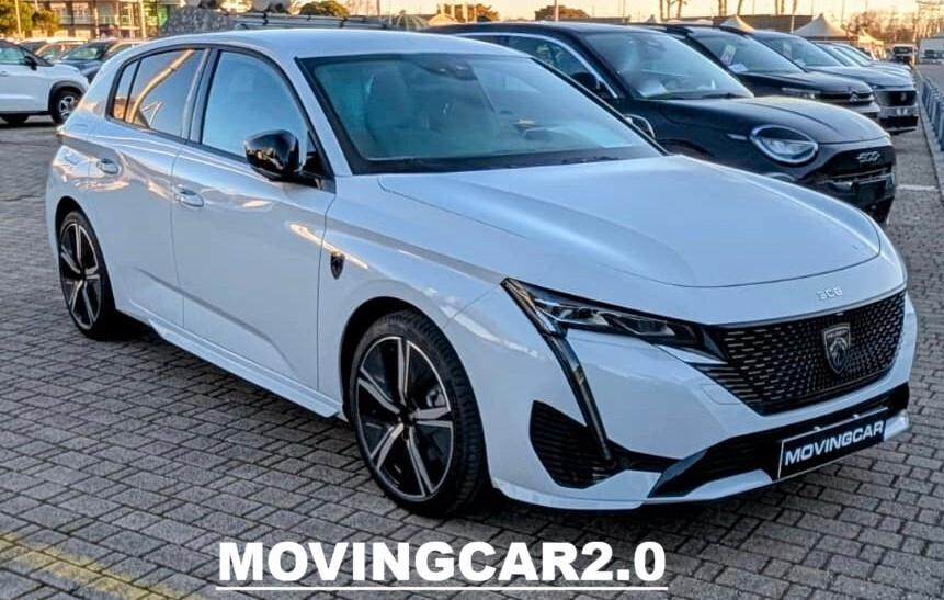 Peugeot 308 BlueHDi 130 S&S EAT8 GT