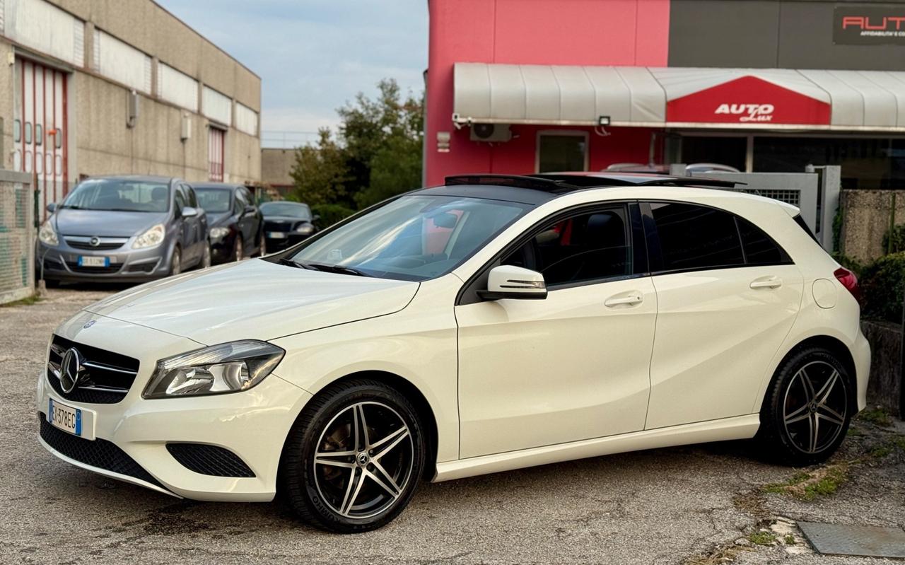 Mercedes-benz A 160 CDI Dark Night Edition 90CV NEOPATENTATI