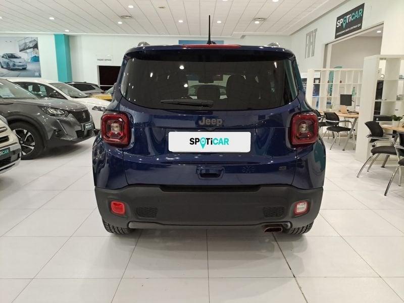 Jeep Renegade 1.3 T4 DDCT 150cv S