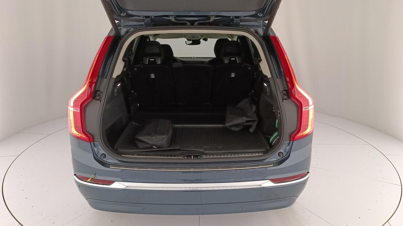 VOLVO N.XC90 Ultra Bright T8 AWD AUT 7P