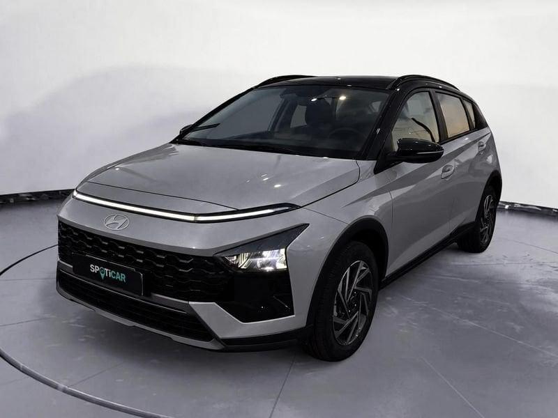 Hyundai Bayon Bayon 1.2 MPI MT XLine