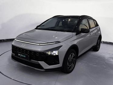 Hyundai Bayon Bayon 1.2 MPI MT XLine
