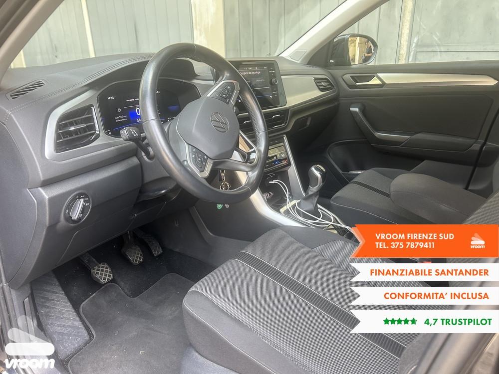 VOLKSWAGEN T-Roc 1ª serie T-Roc 1.0 TSI Life