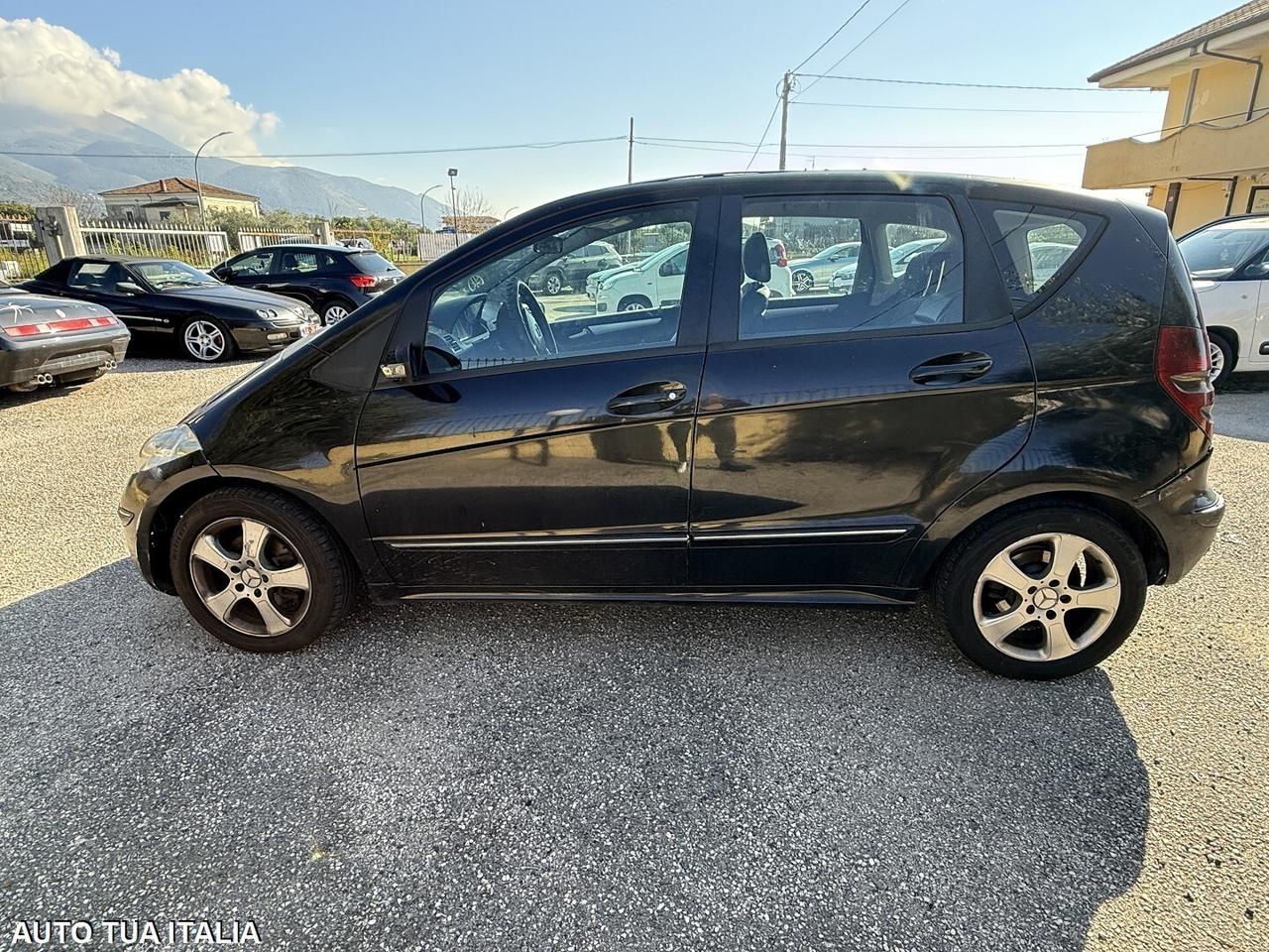 MERCEDES CLASSE A 180 CDI adatta neopatentati