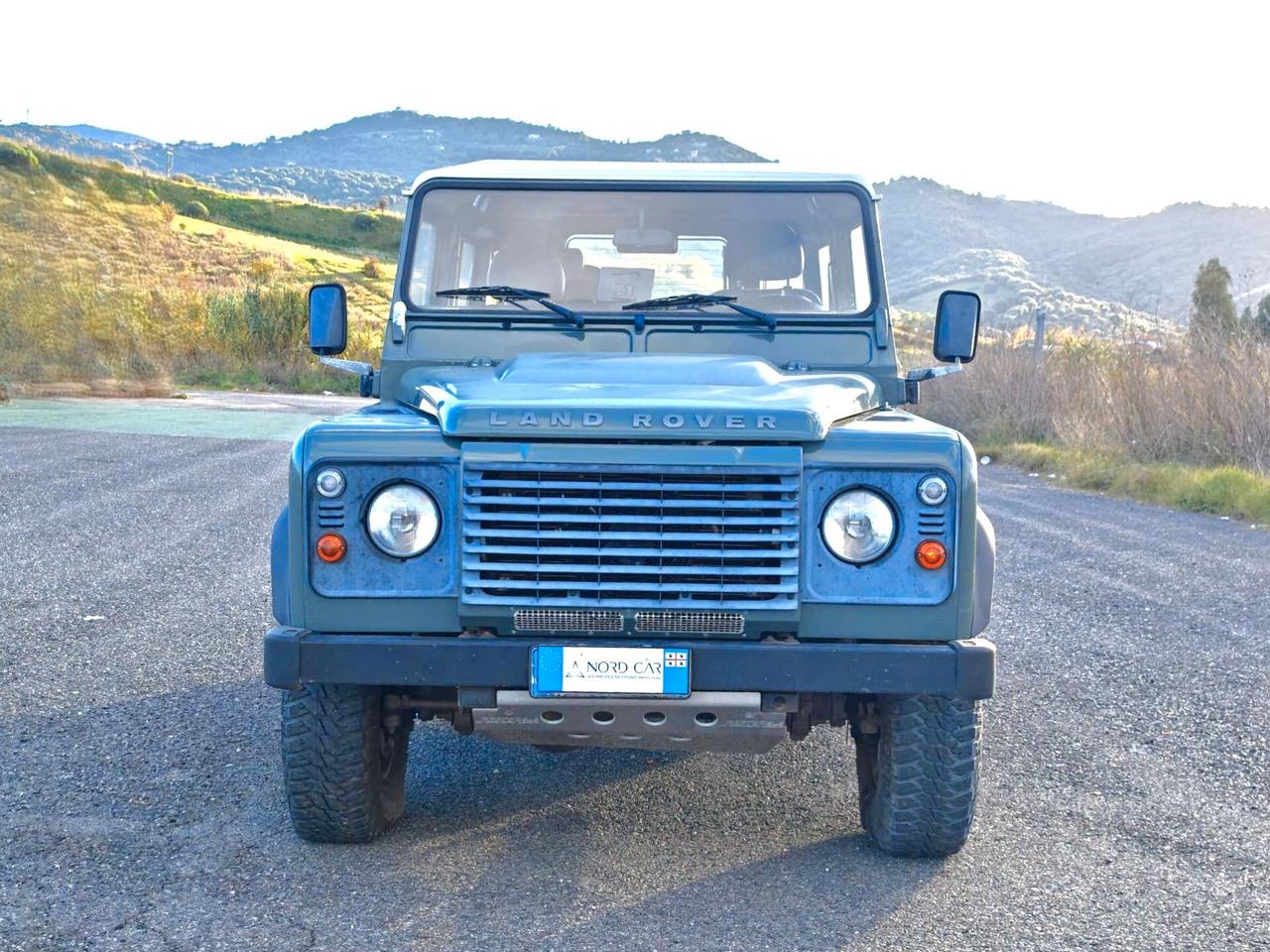 Land Rover Defender 90 2.4 TD4 Pick Up E