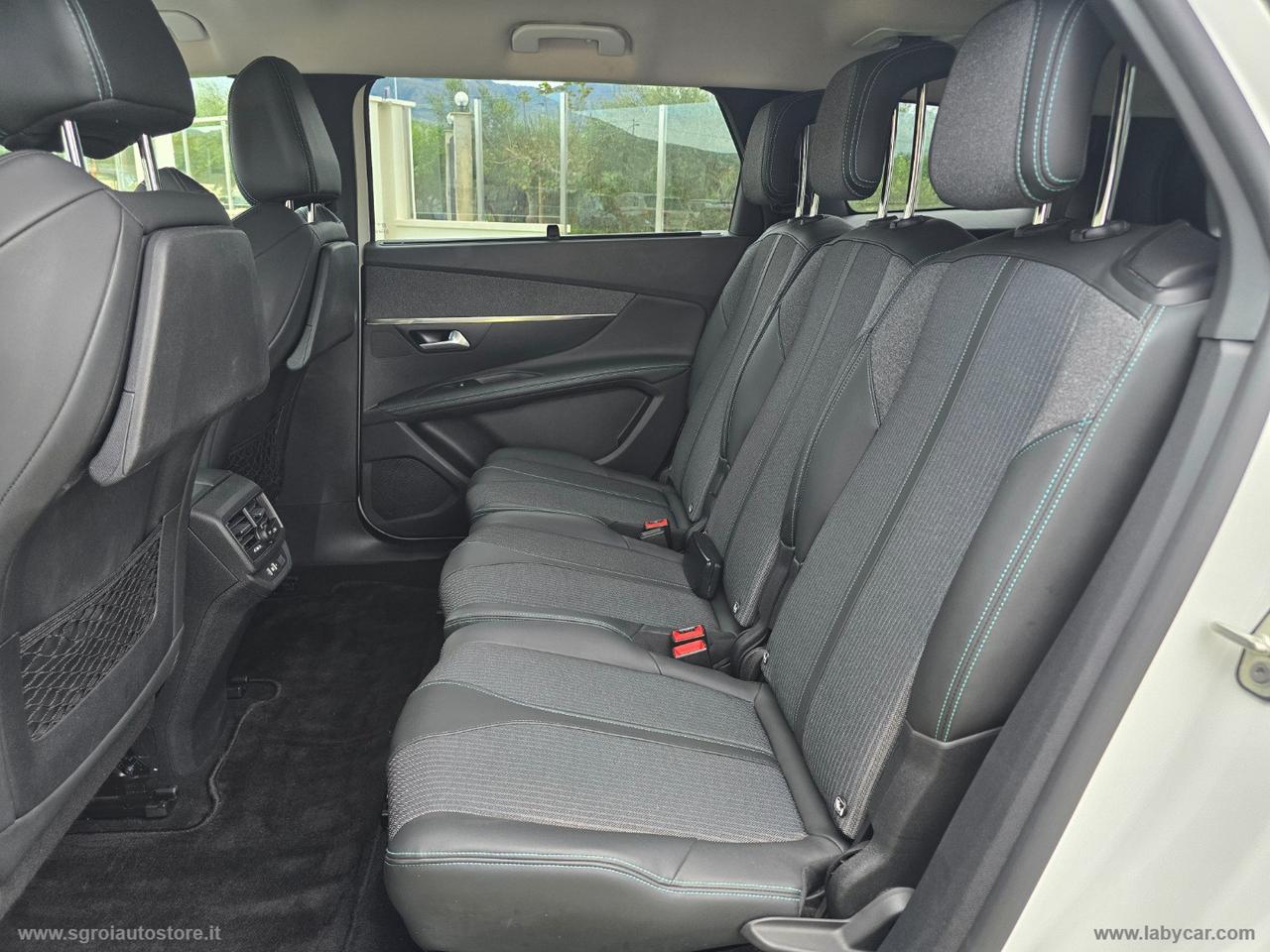 PEUGEOT 5008 BlueHDi 130 S&S EAT8 Allure 7 POSTI