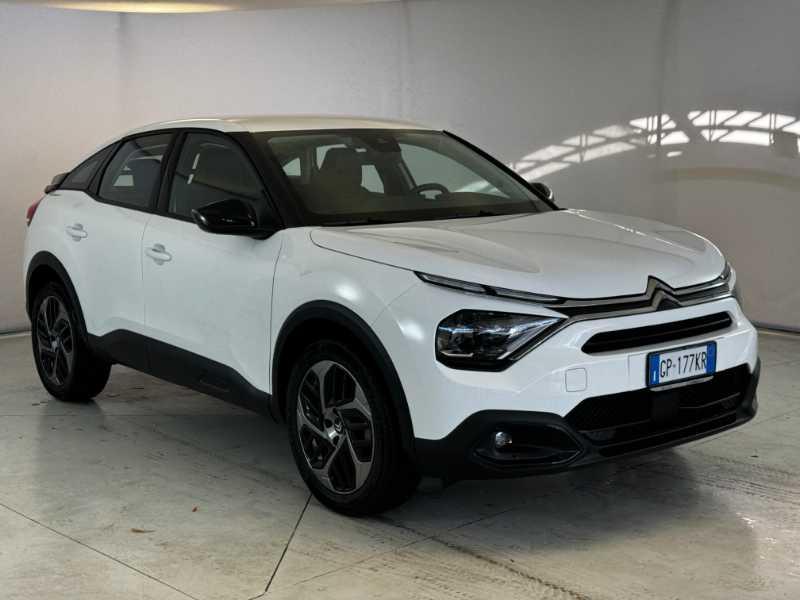 CITROEN C4 3ª serie - C4 BlueHDi 130 S&S EAT8 Feel Pack