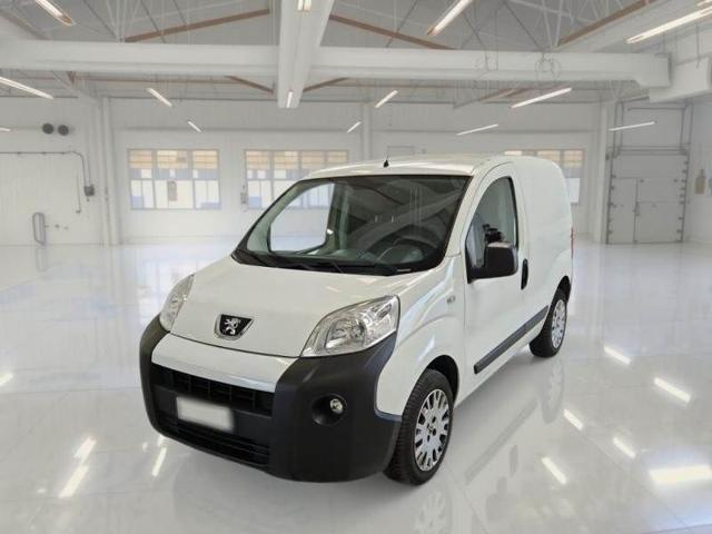 PEUGEOT Bipper 1.3 HDi 80CV Furgone Premium 90.000 Km Az. Italia