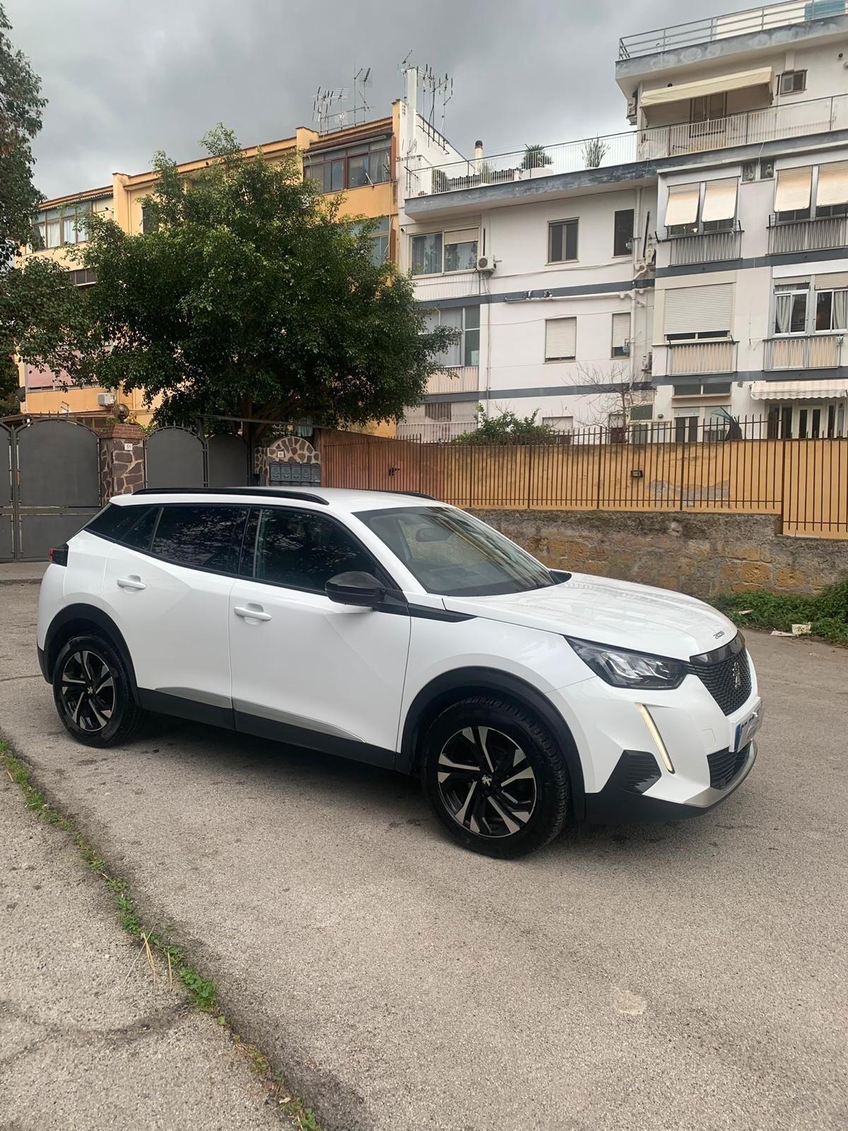 Peugeot 2008 BlueHDi 130 S&S EAT8 Allure