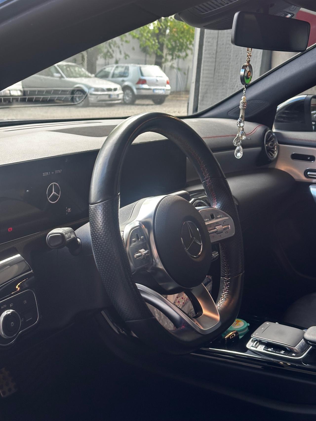 Mercedes-benz CLA 200 CLA 200 d Automatic Executive Amg