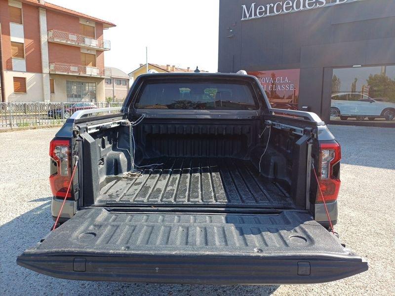 Ford Ranger Ranger 2.0 ecoblue doppia cabina Wildtrak awd 205cv auto