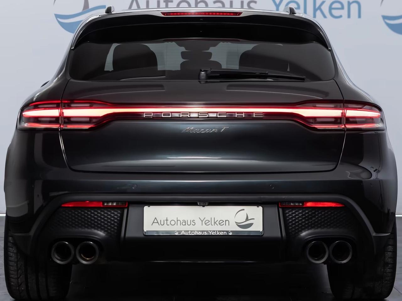 Porsche Macan 2.0, 265cv, bose