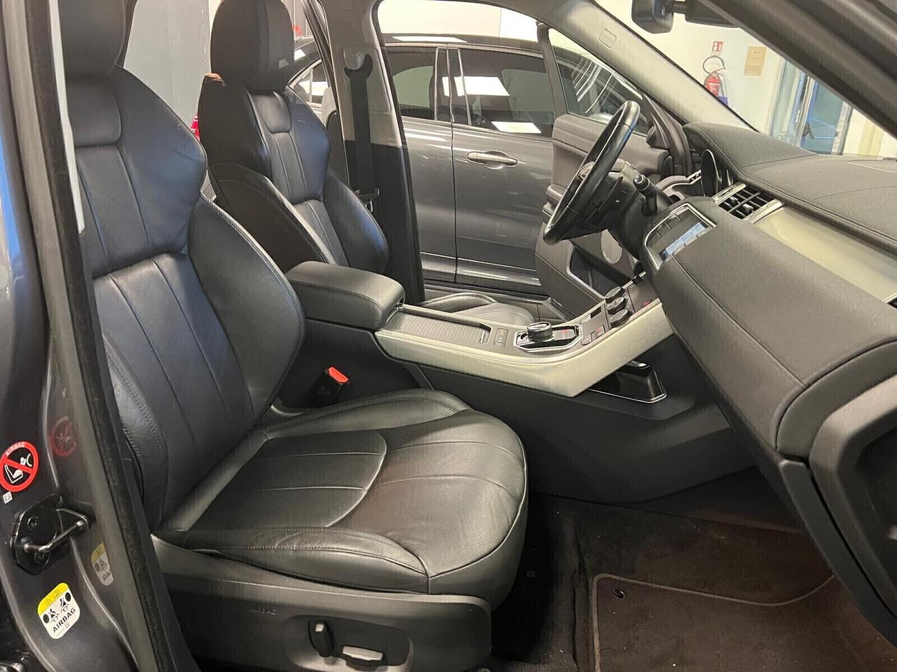 Land Rover Range Rover Evoque 2.0 TD4 150 CV 5p. SE Dynamic