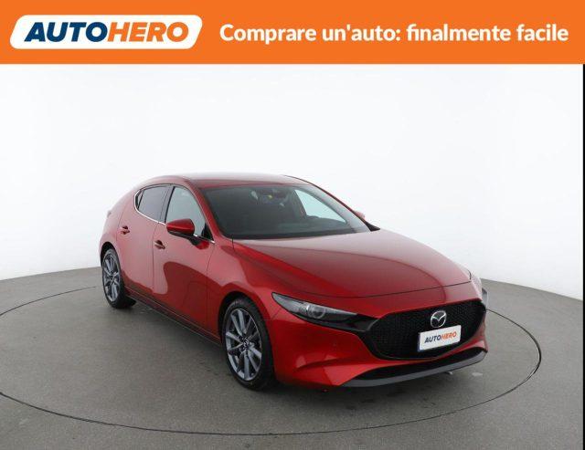 MAZDA 3 2.0L Skyactiv-X M-Hybrid Executive