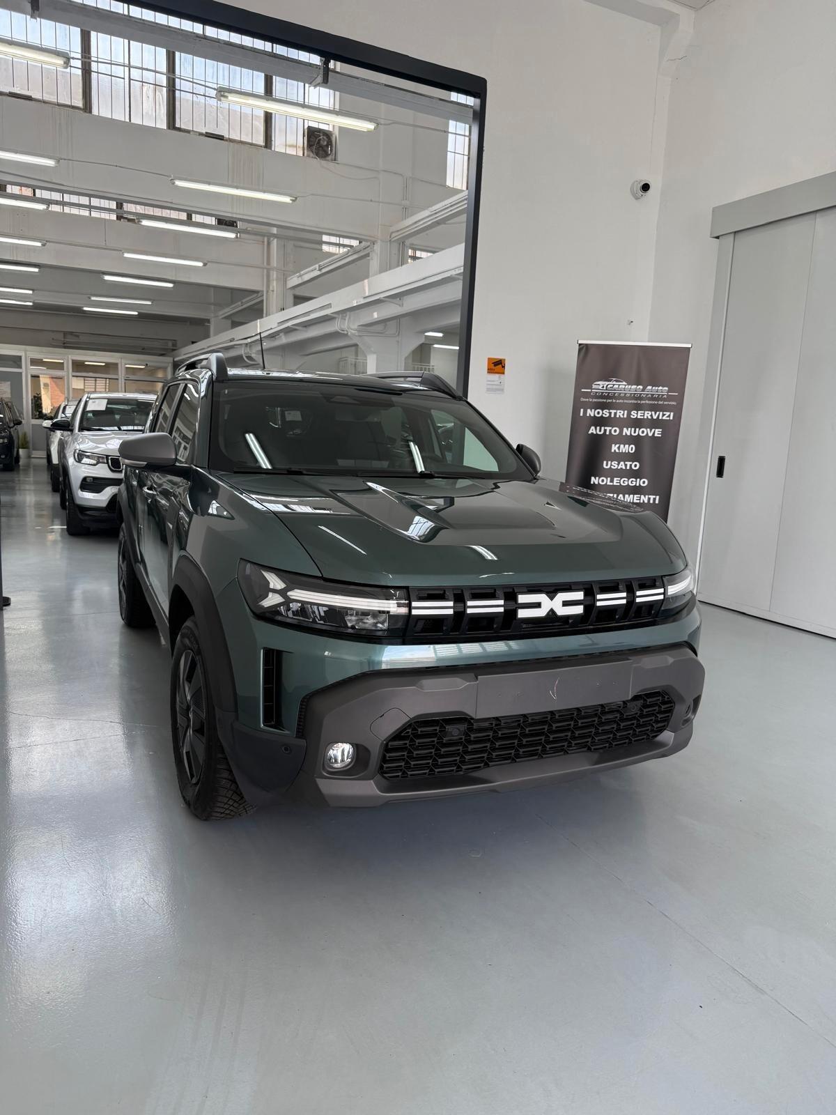Dacia Duster Tce 130 CV MHEV Expression