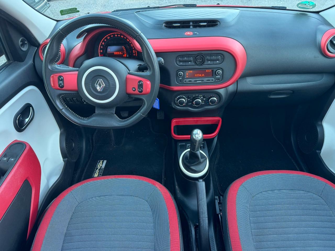 Renault Twingo SCe Stop&Start 1.0 70CV Cabrio