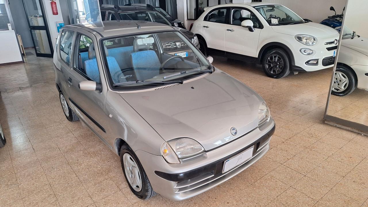 Fiat Seicento 1.1i cat SX