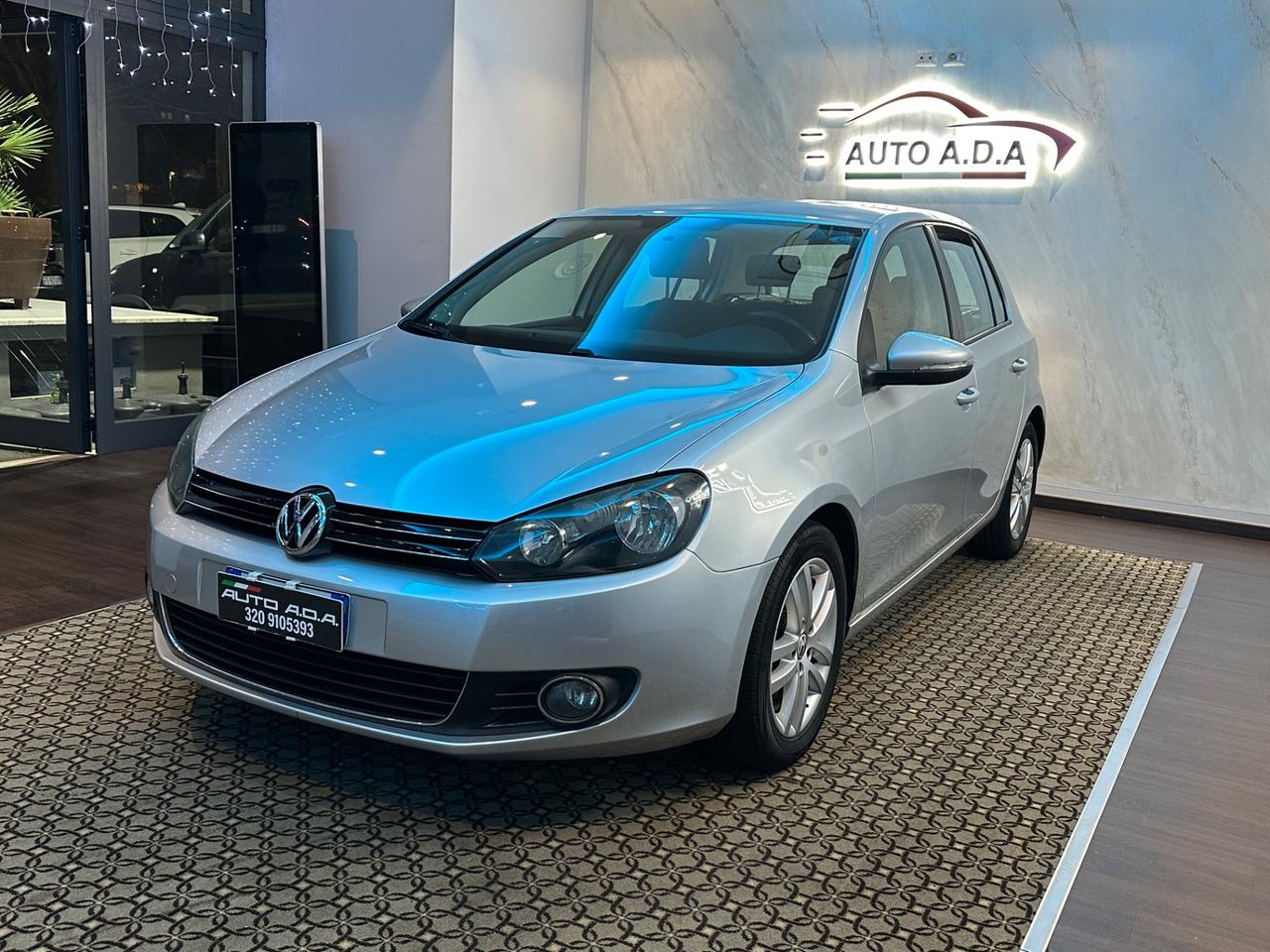 Volkswagen Golf 1.6 TDI DPF 5p. Highline