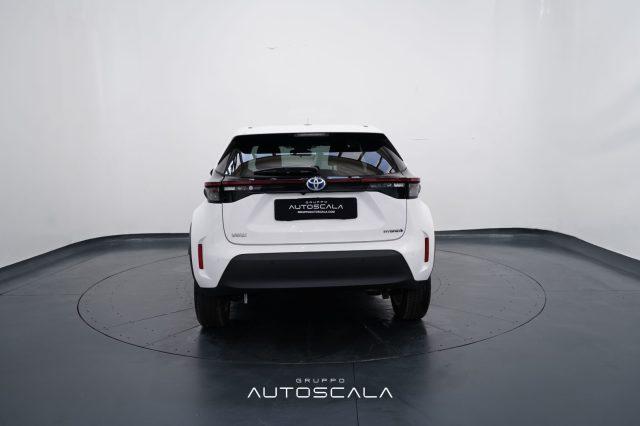 TOYOTA Yaris Cross 1.5 Hybrid 5p. E-CVT Business