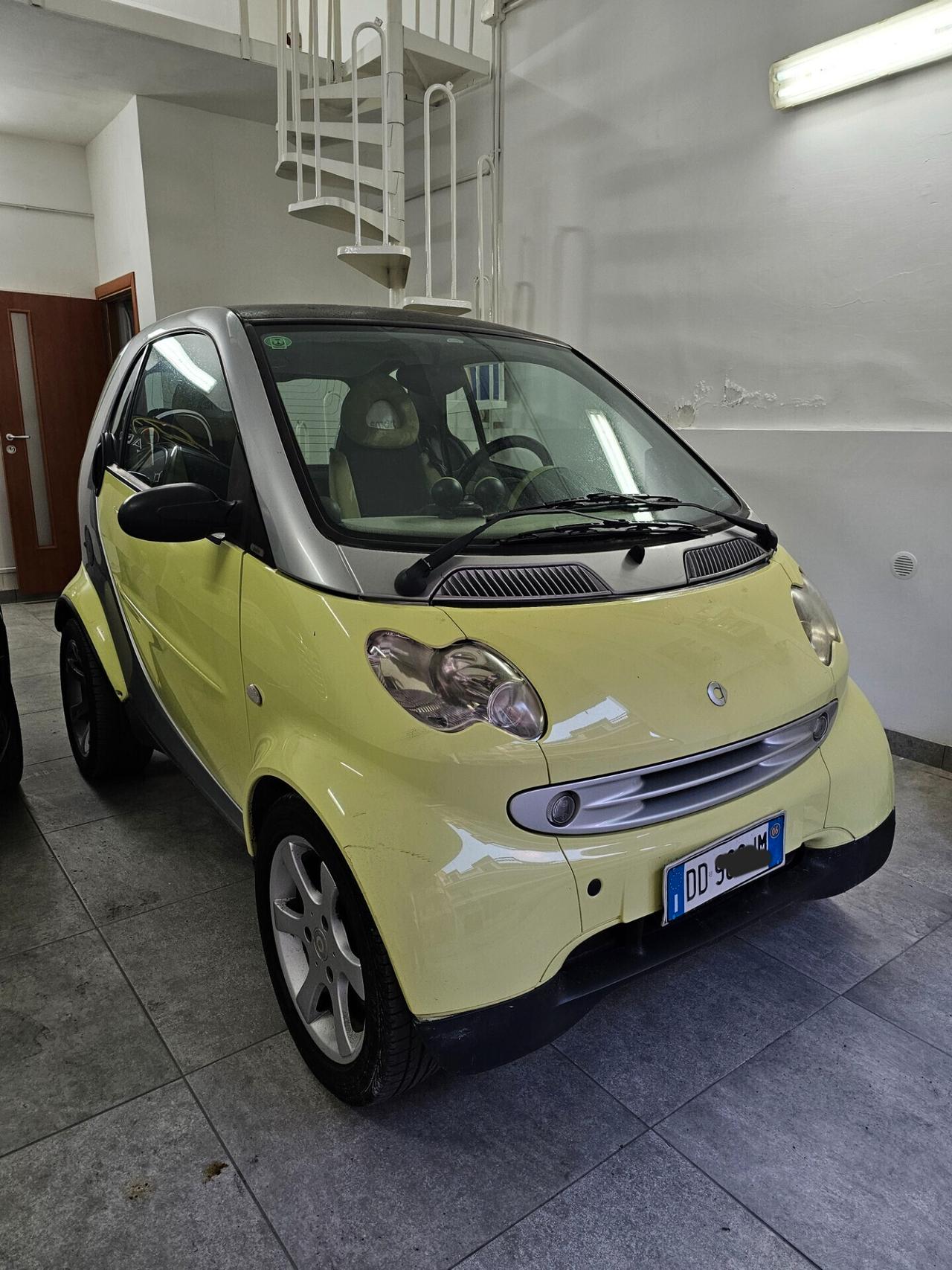 Smart ForTwo 700 coupé grandstyle (45 kW)