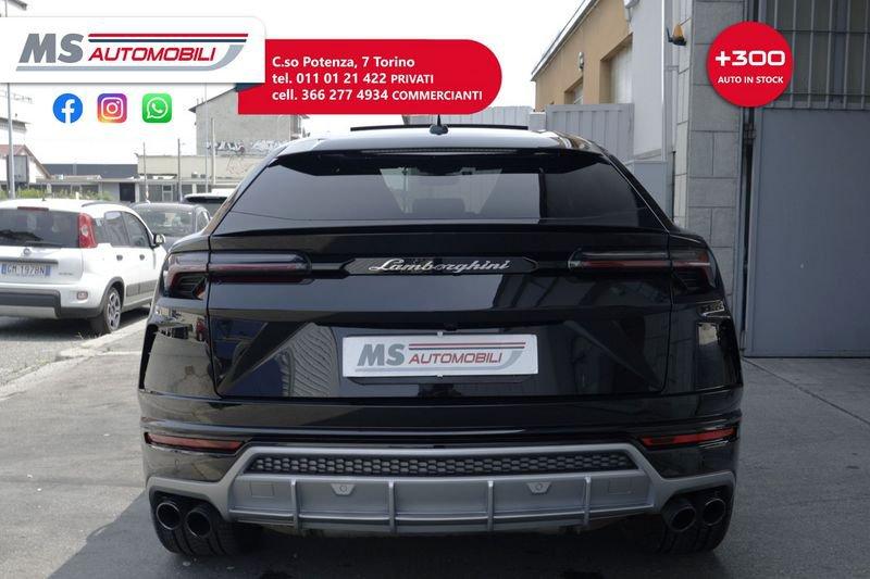 Lamborghini Urus 4.0 TETTO *IVA ESPOSTA* Unicoproprietario