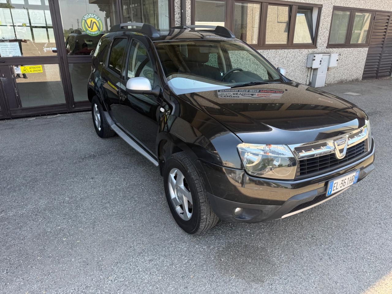 Dacia Duster 1.5 dCi 110CV 4x4 Lauréate