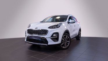 KIA Sportage IV 2021 Diesel 1.6 crdi mhev Style 2wd 136cv dct