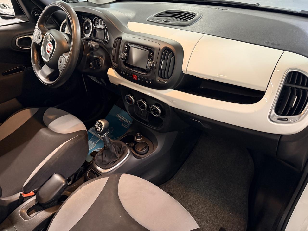 Fiat 500L 0.9 TwinAir Turbo Natural Power Pop Star