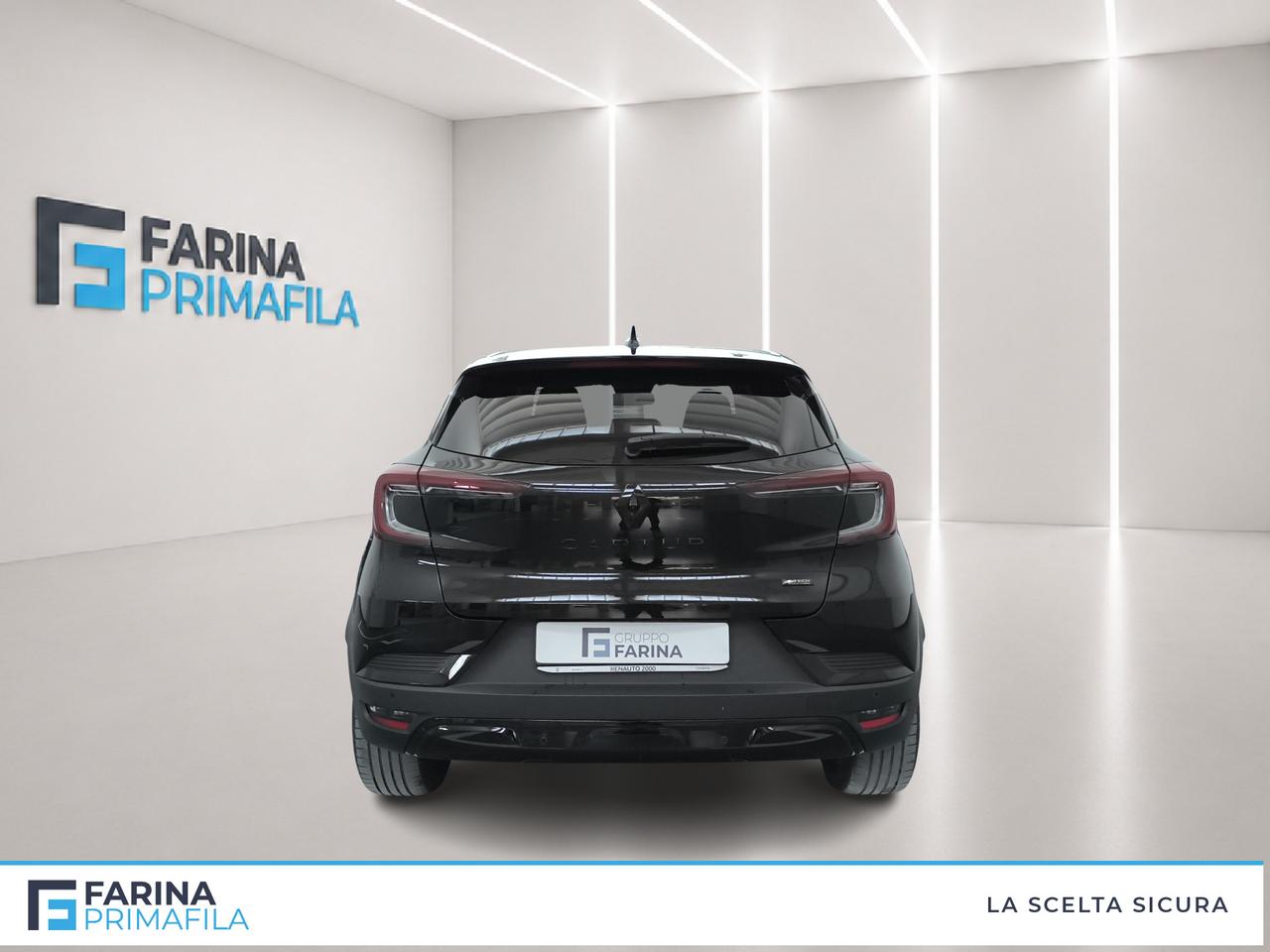 RENAULT Captur II 2019 - Captur 1.6 E-Tech phev Rive Gauche 160cv auto