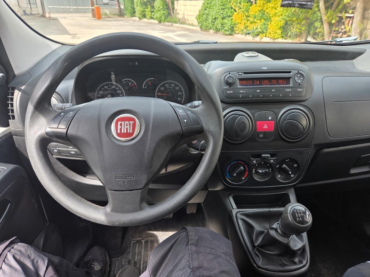 Fiat Qubo 1.4 8V 77 CV Dynamic Natural Power