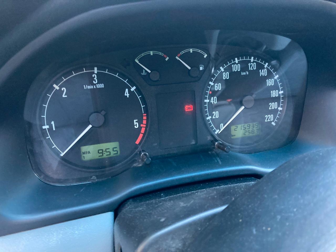 SKODA OCTAVIA 1.9 TDI 90CV BERLINA