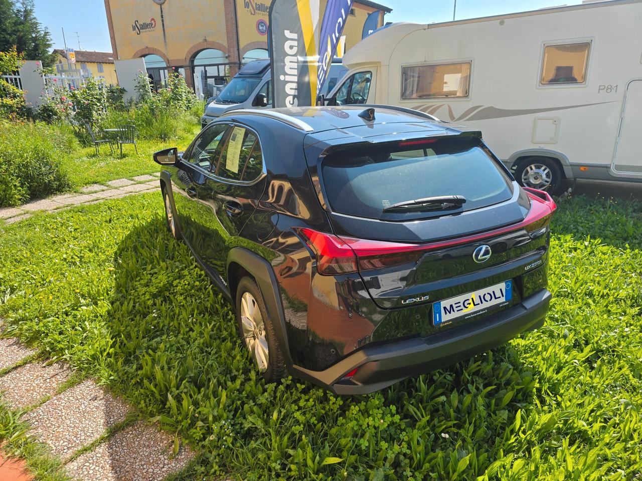 Lexus UX 250 H UX Hybrid Executive
